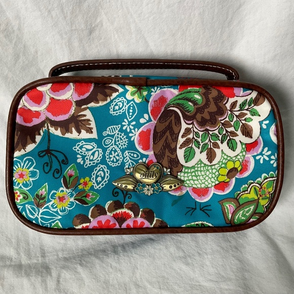 Oilily Make Up Cosmetics Bag - Picture 1 of 10